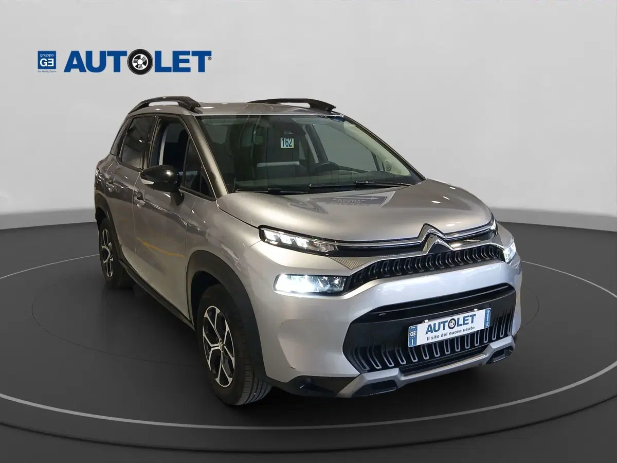 Citroen C3 Aircross usata a Genova (3)