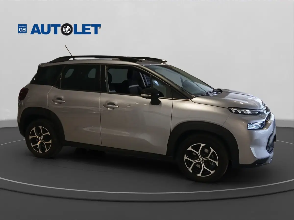 Citroen C3 Aircross usata a Genova (4)