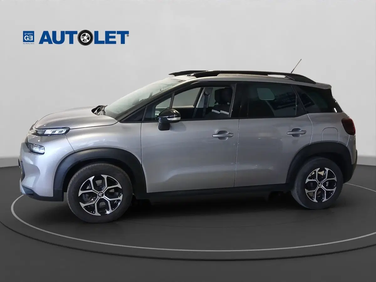 Citroen C3 Aircross usata a Genova (5)