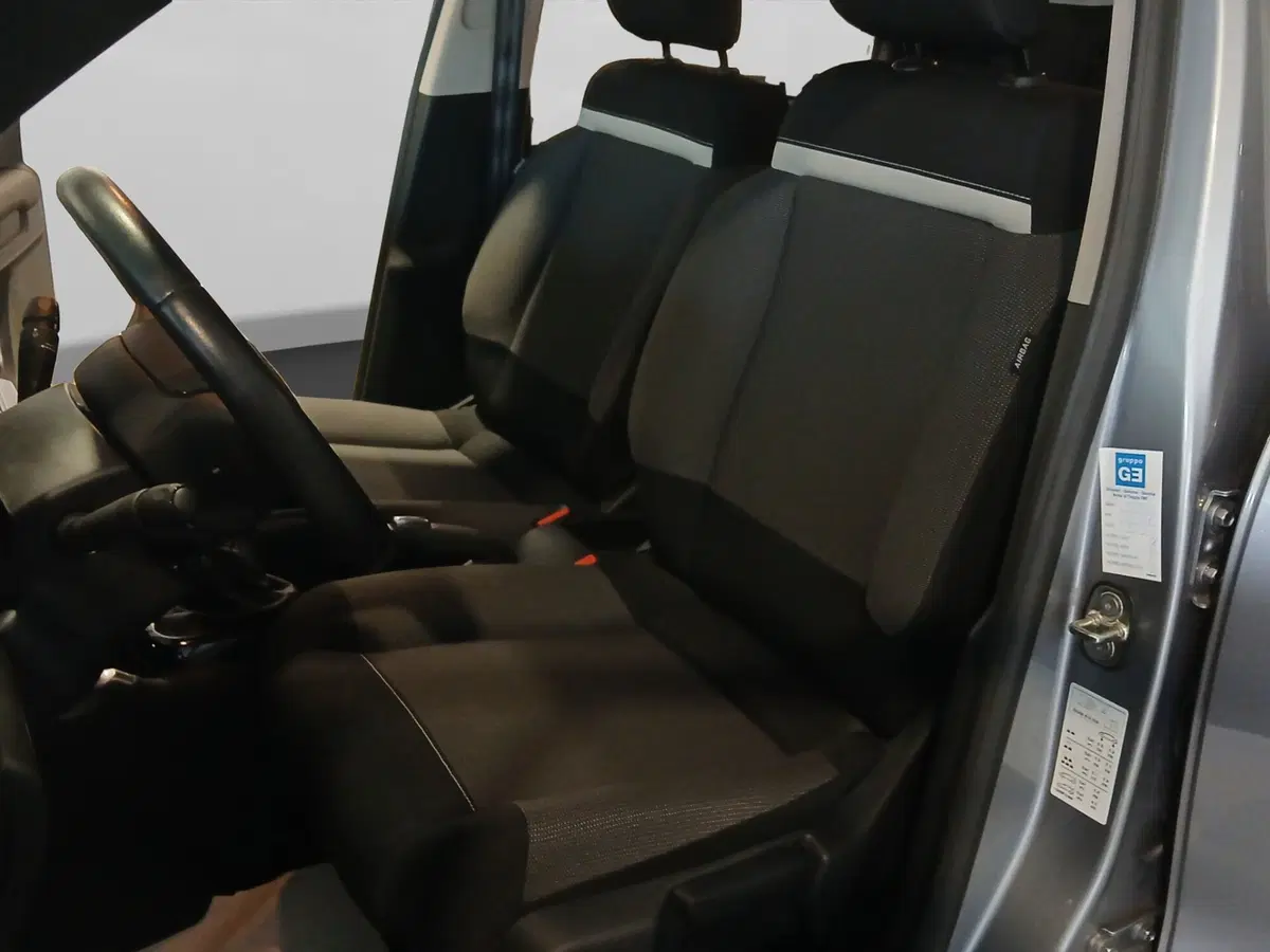 Citroen C3 Aircross usata a Genova (9)