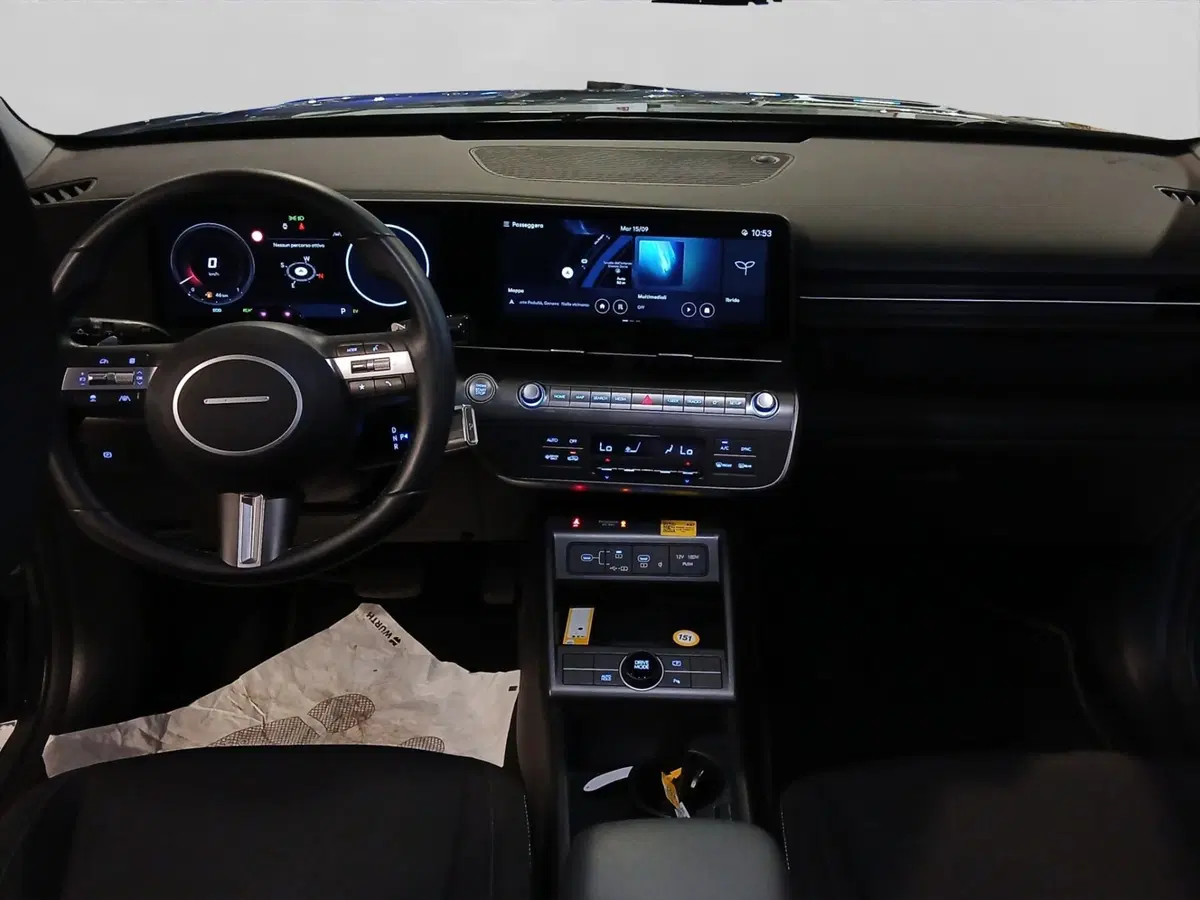 Hyundai Kona usata a Genova (11)