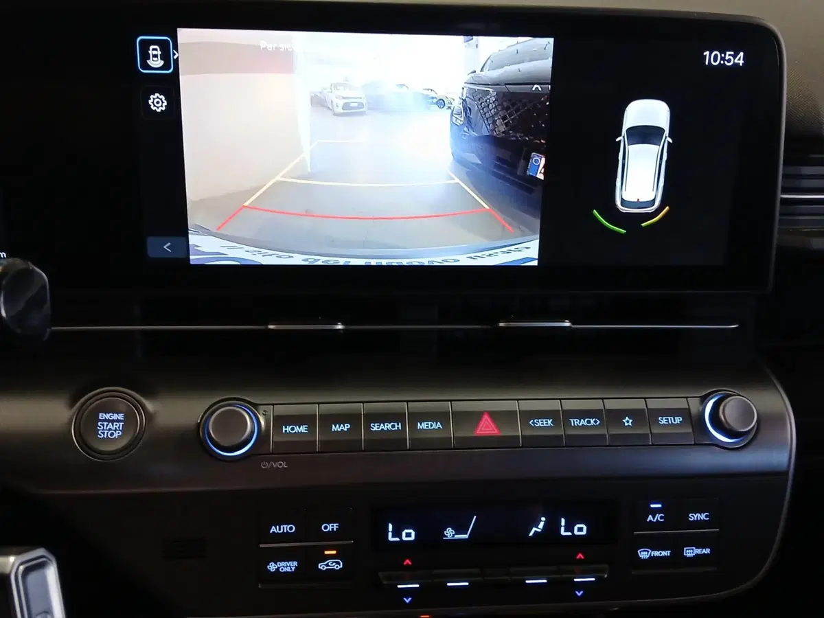 Hyundai Kona usata a Genova (16)