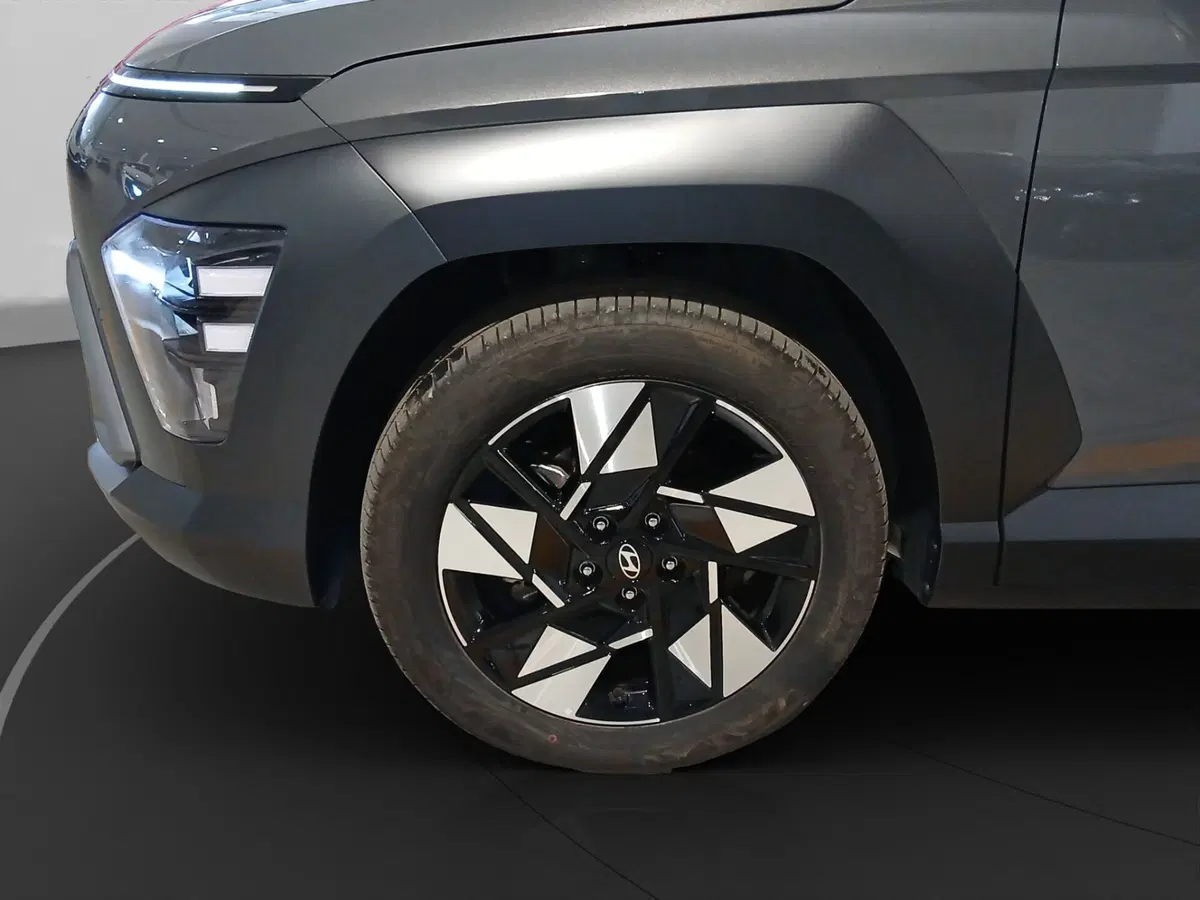 Hyundai Kona usata a Genova (18)