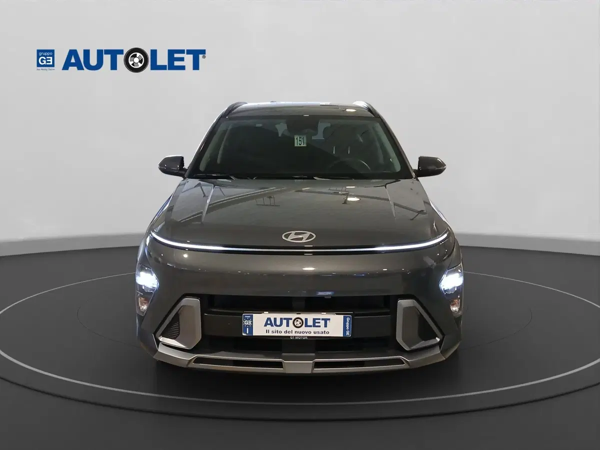 Hyundai Kona usata a Genova (2)