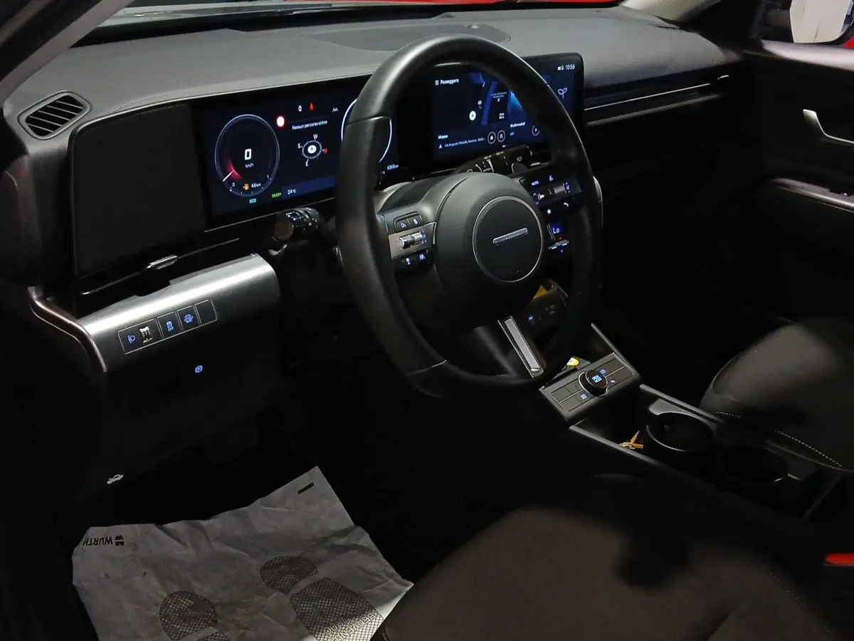 Hyundai Kona usata a Genova (20)