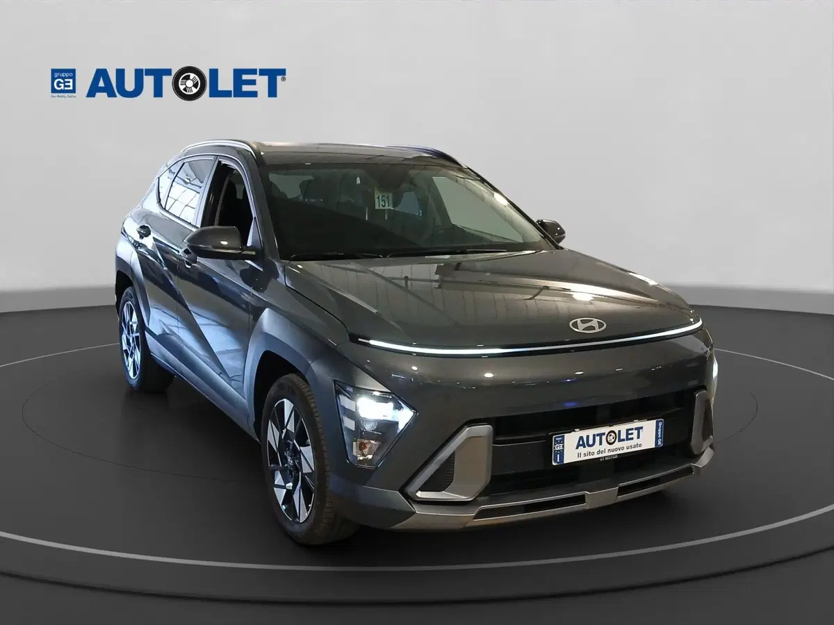 Hyundai Kona usata a Genova (3)
