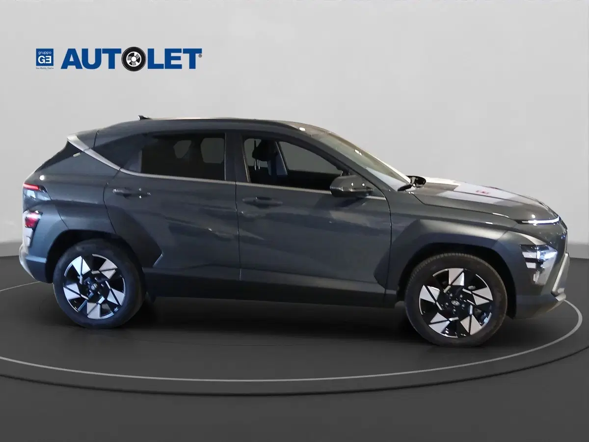 Hyundai Kona usata a Genova (4)