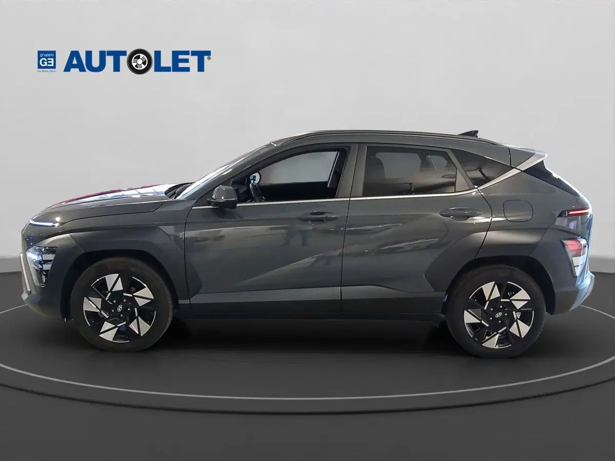 Hyundai Kona usata a Genova (5)