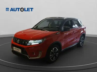 Suzuki Vitara 1.5h 140v Starview 4wd allgrip auto del 2023 usata a Genova