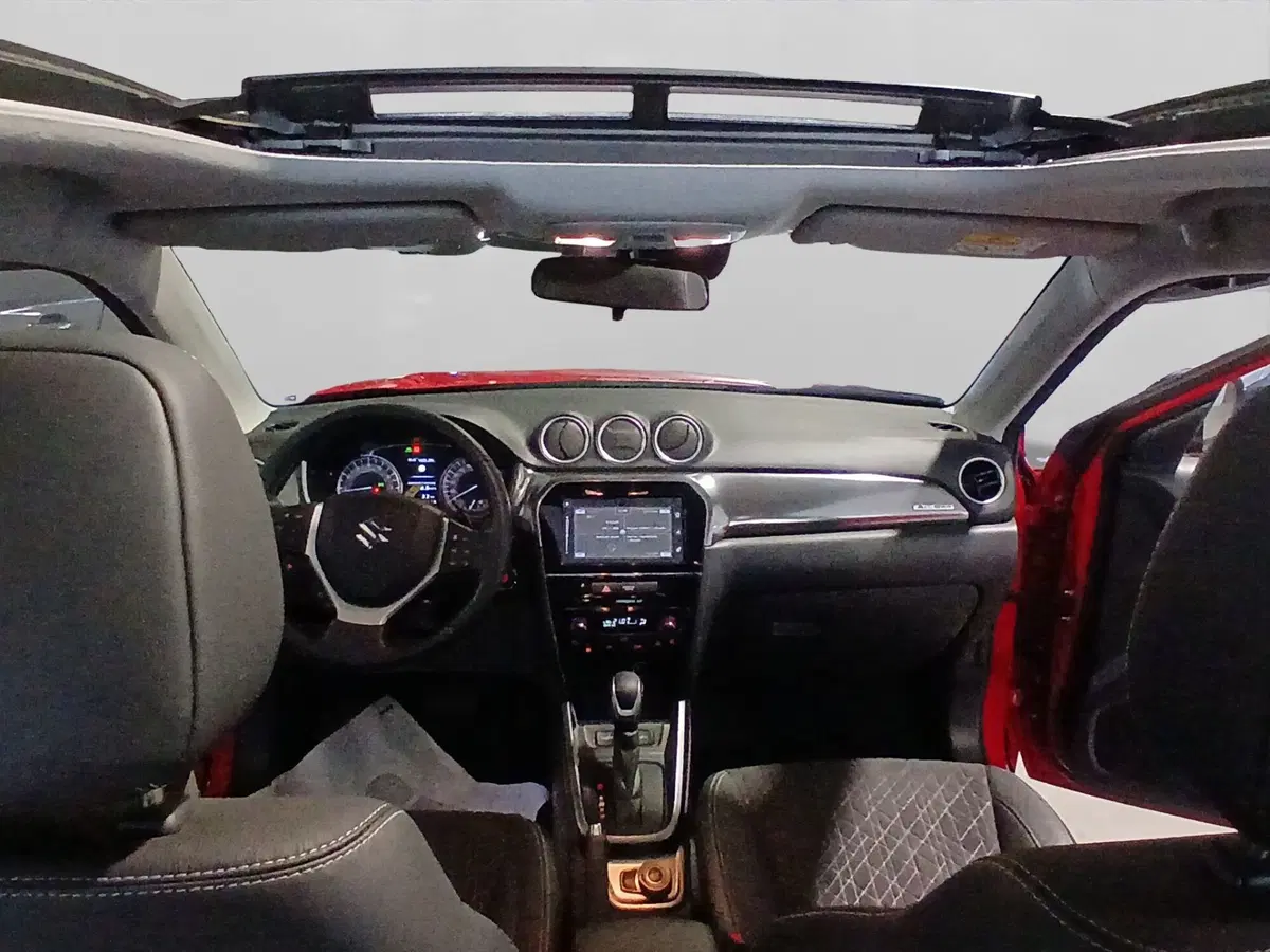 Suzuki Vitara usata a Genova (11)
