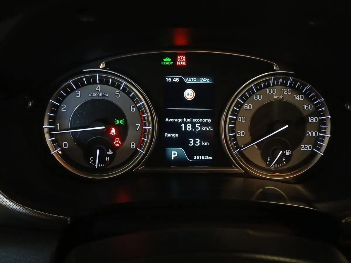 Suzuki Vitara usata a Genova (13)
