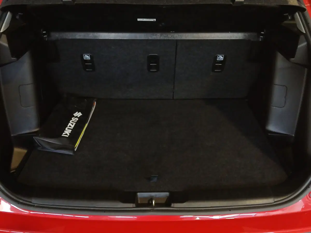 Suzuki Vitara usata a Genova (17)