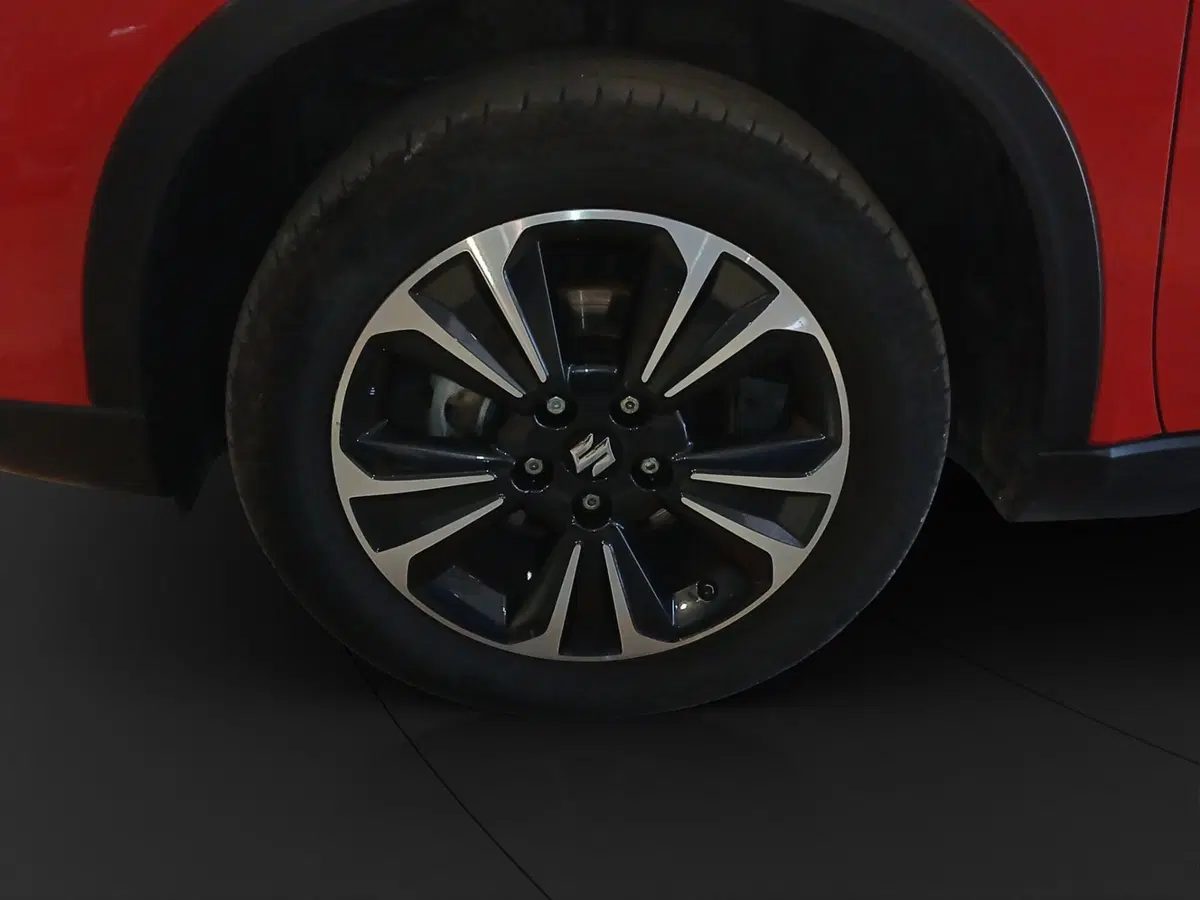 Suzuki Vitara usata a Genova (18)