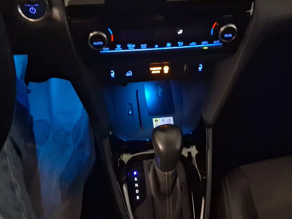 Toyota Yaris Cross usata a Genova (16)