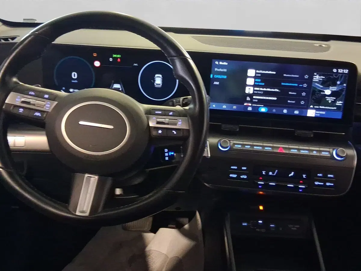 Hyundai Kona usata a Genova (11)