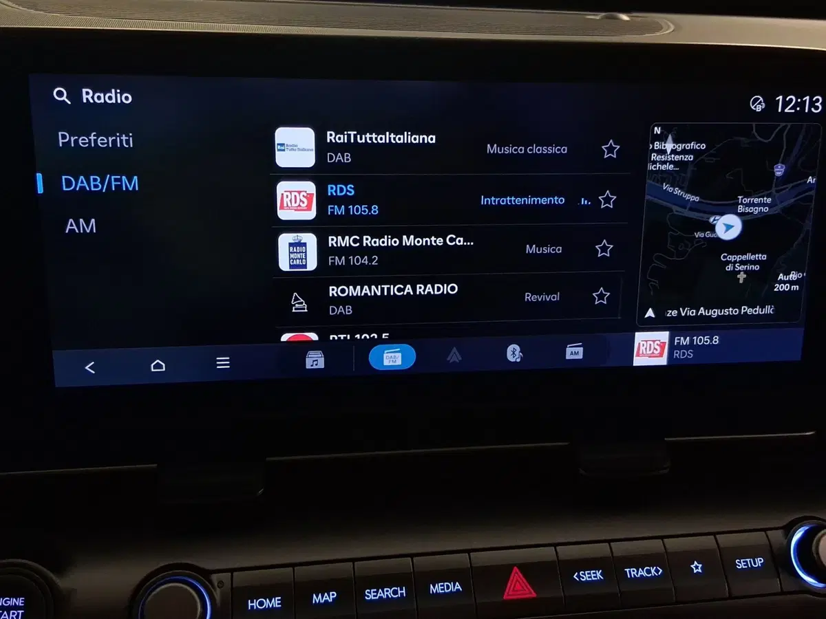 Hyundai Kona usata a Genova (15)