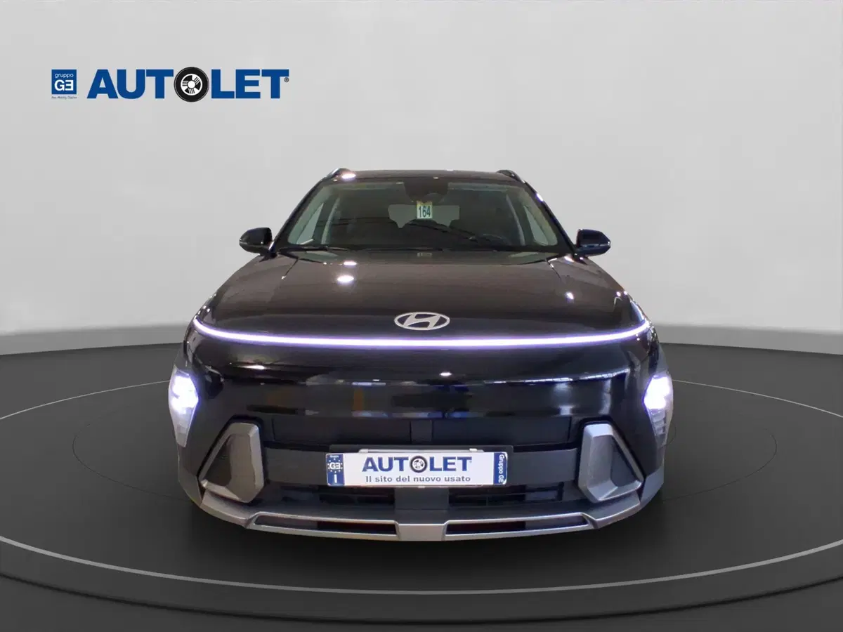 Hyundai Kona usata a Genova (2)