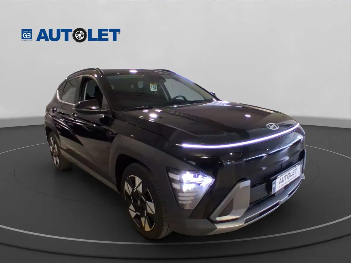 Hyundai Kona usata a Genova (3)