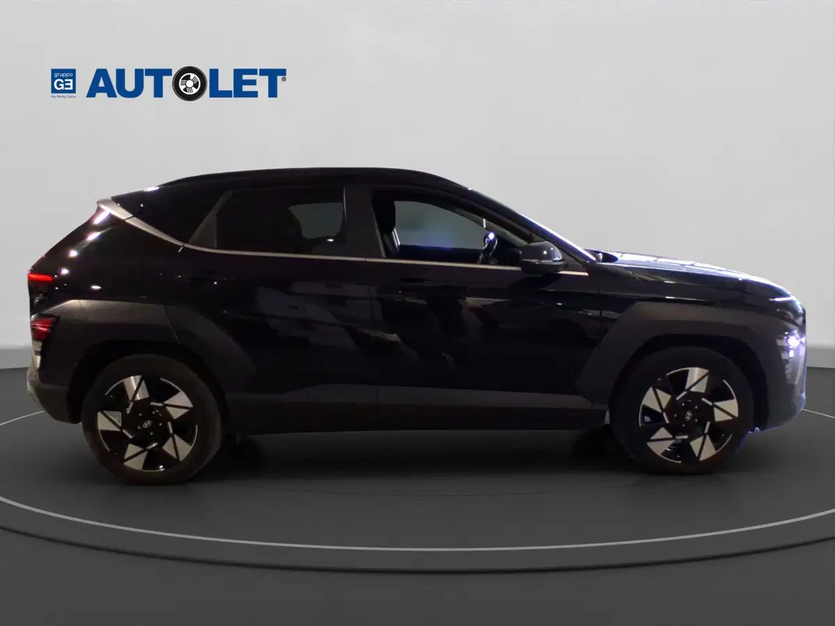 Hyundai Kona usata a Genova (4)