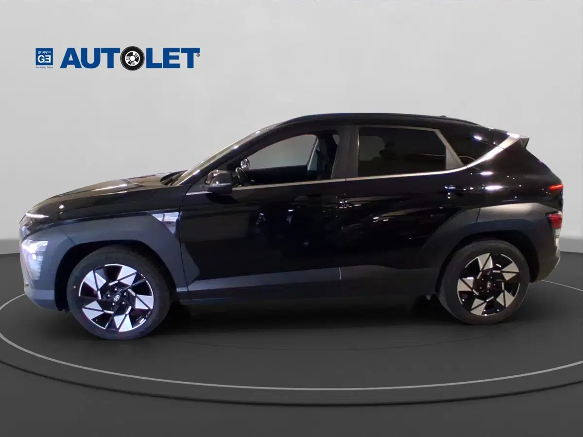 Hyundai Kona usata a Genova (5)