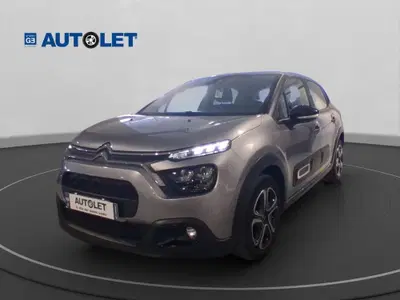 Citroen C3 PureTech 83 S&S Feel Pack del 2022 usata a Genova