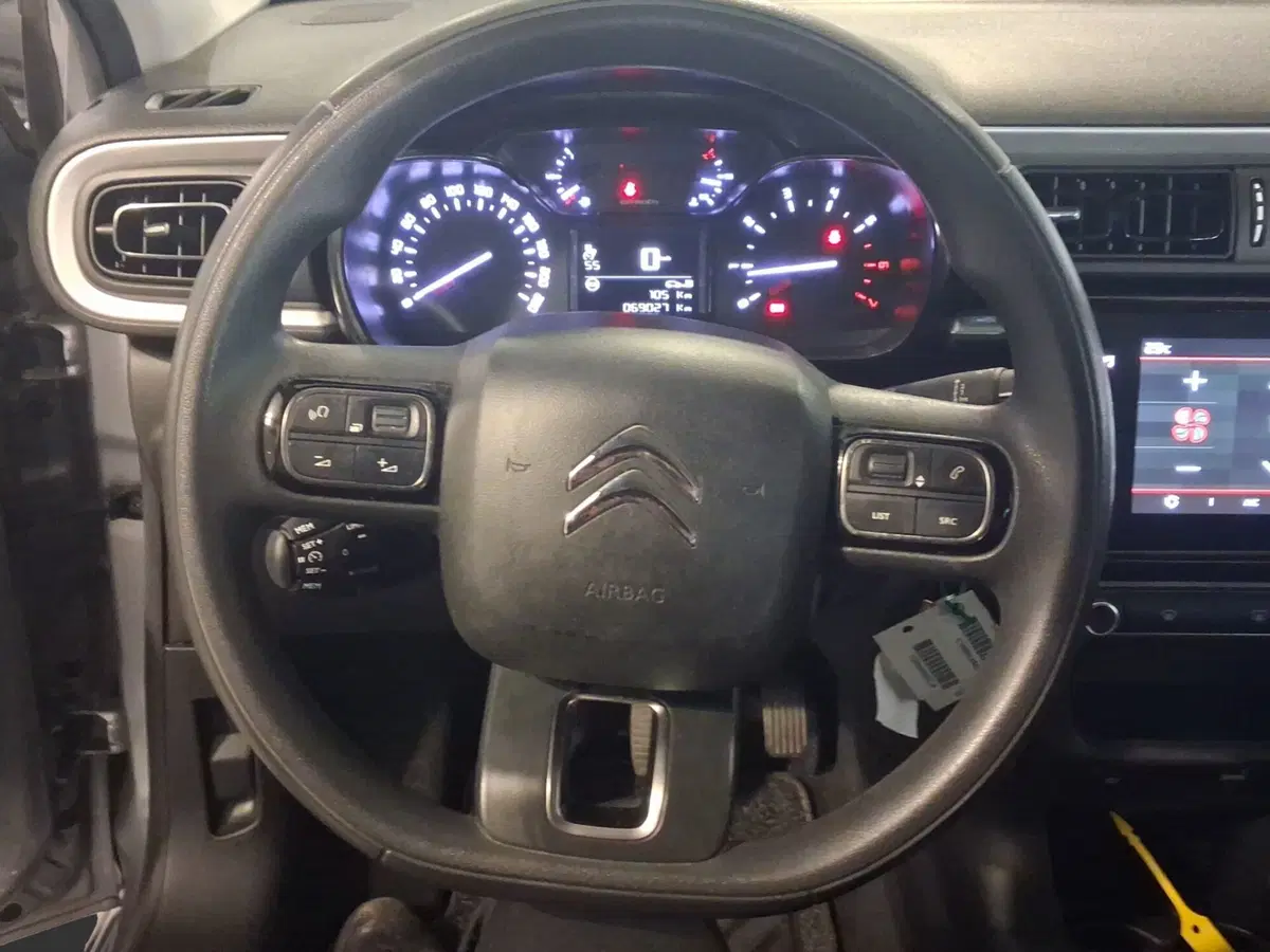 Citroen C3 usata a Genova (13)