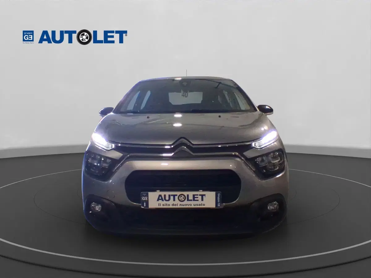 Citroen C3 usata a Genova (2)