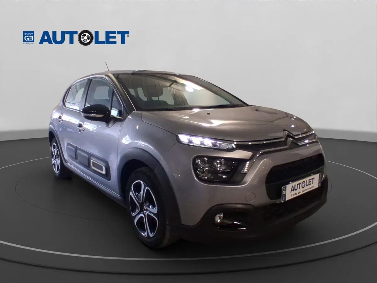 Citroen C3 usata a Genova (3)