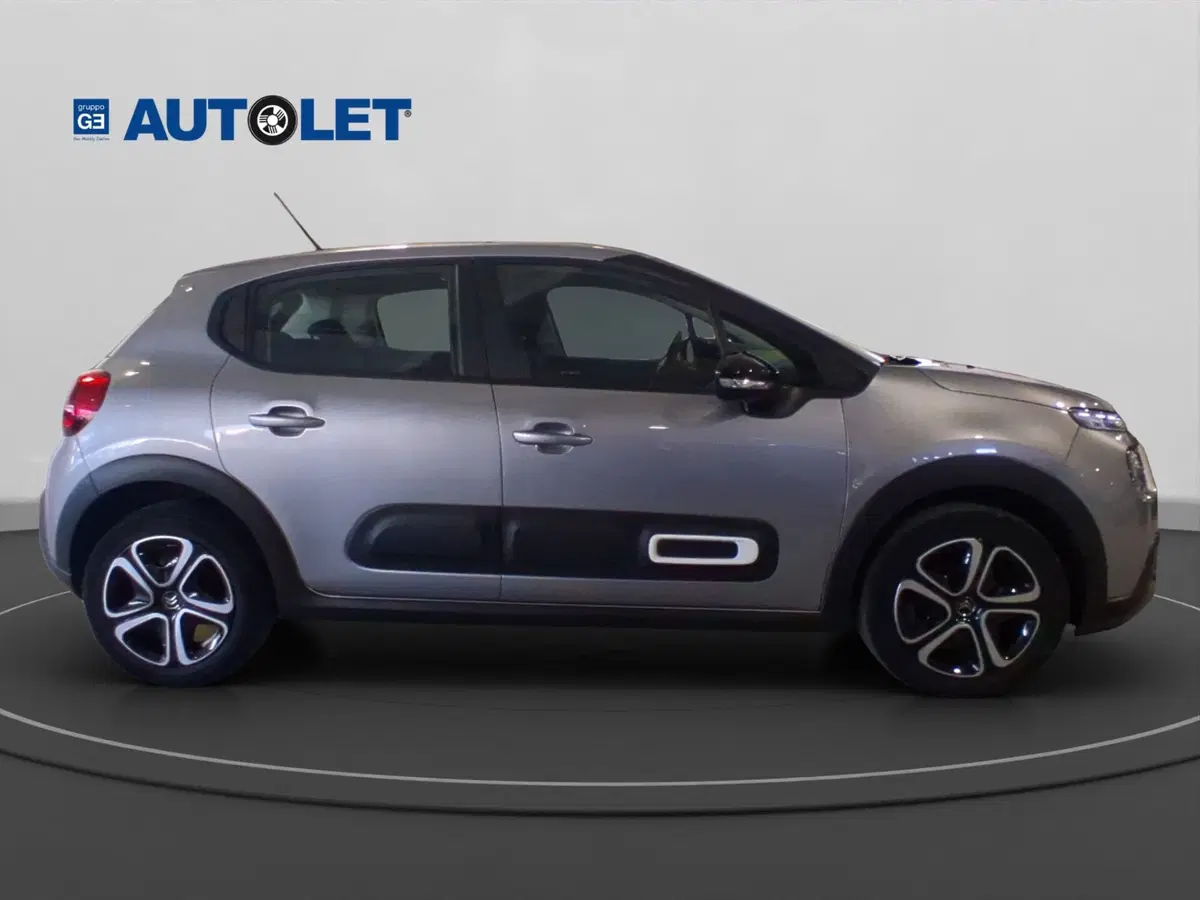 Citroen C3 usata a Genova (4)
