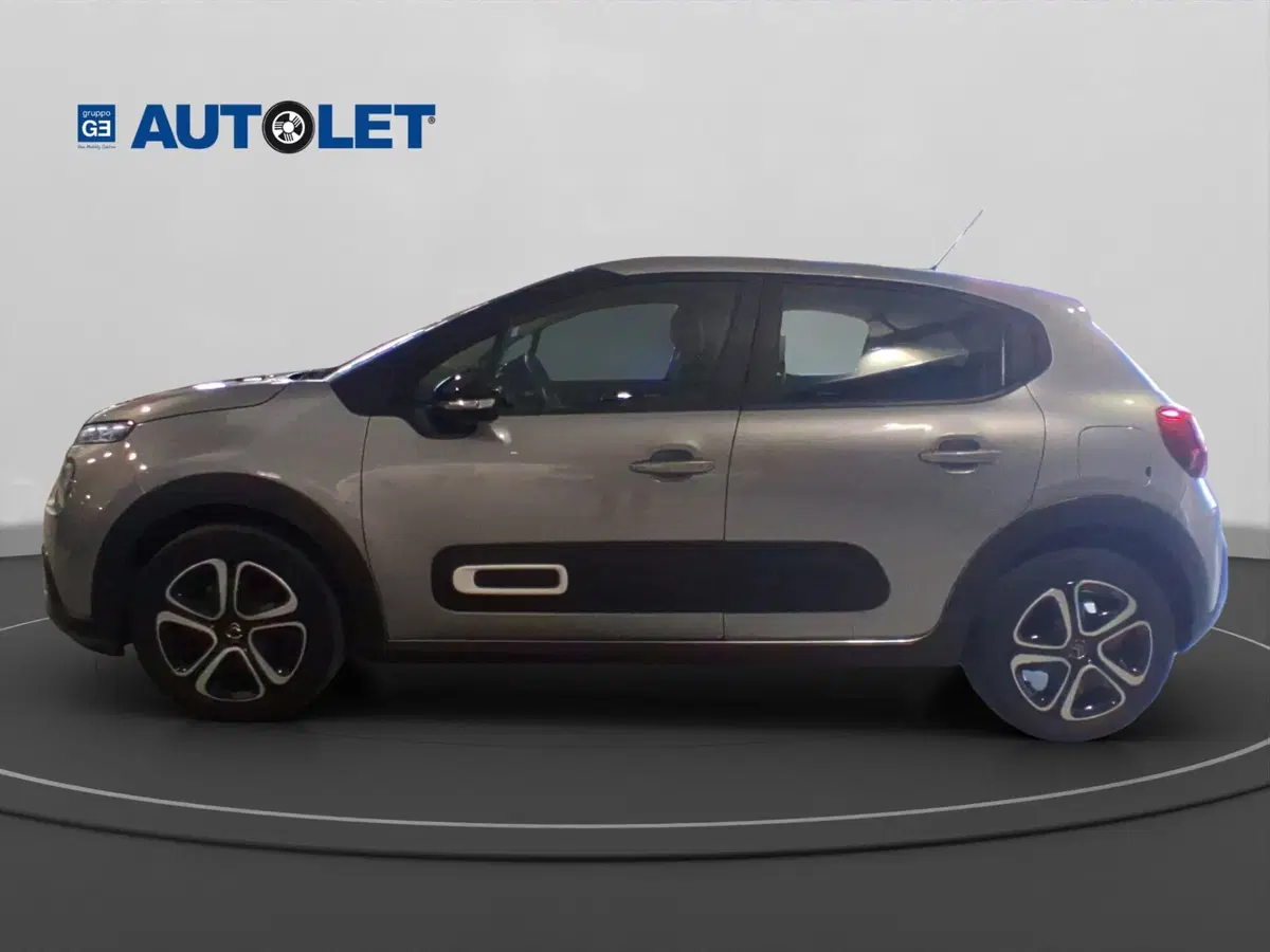 Citroen C3 usata a Genova (5)