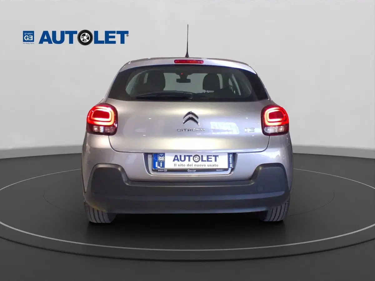 Citroen C3 usata a Genova (6)