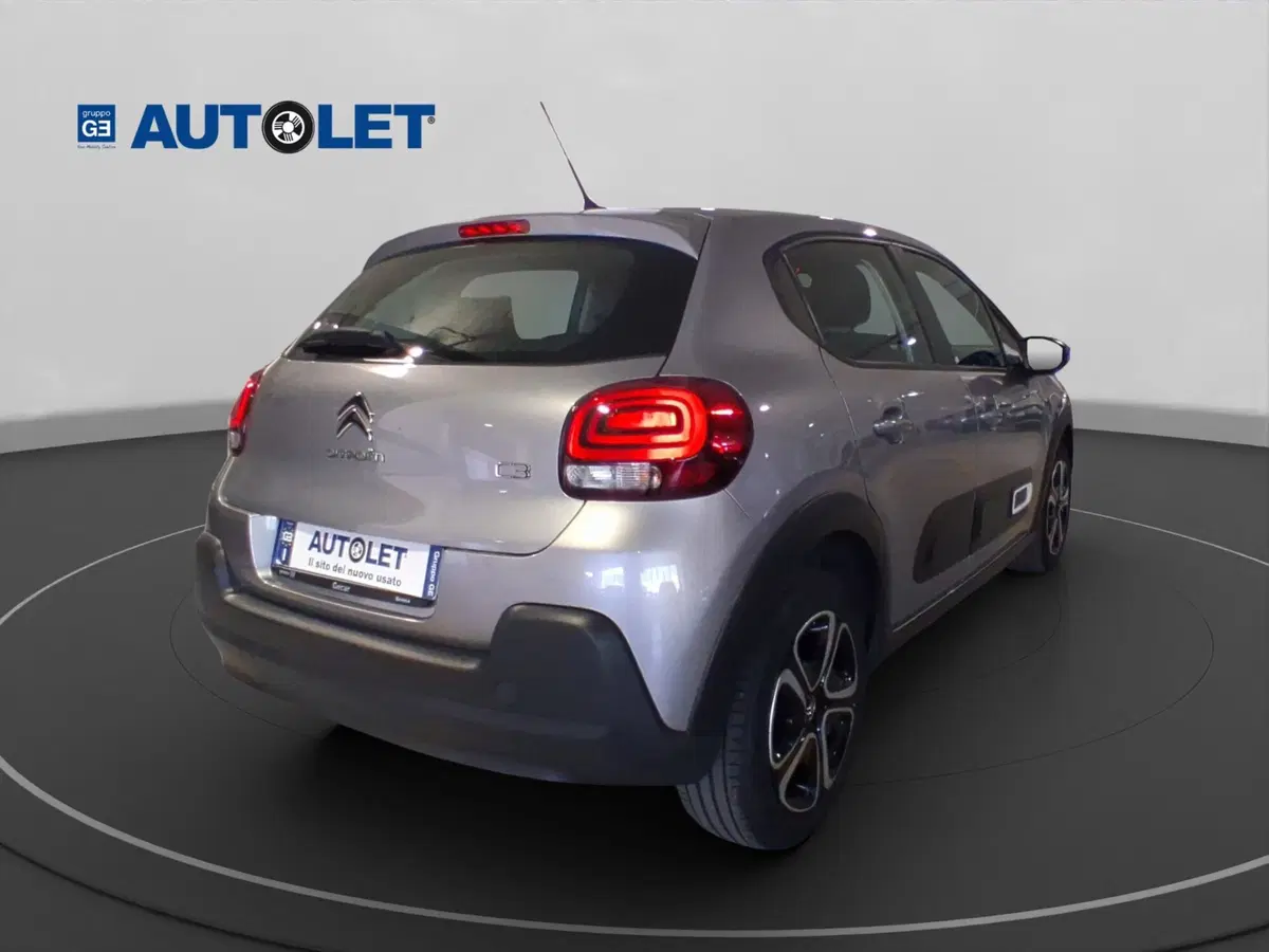 Citroen C3 usata a Genova (7)