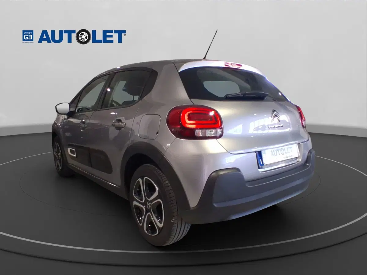 Citroen C3 usata a Genova (8)
