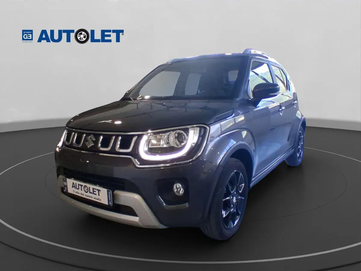 Suzuki Ignis usata a Genova
