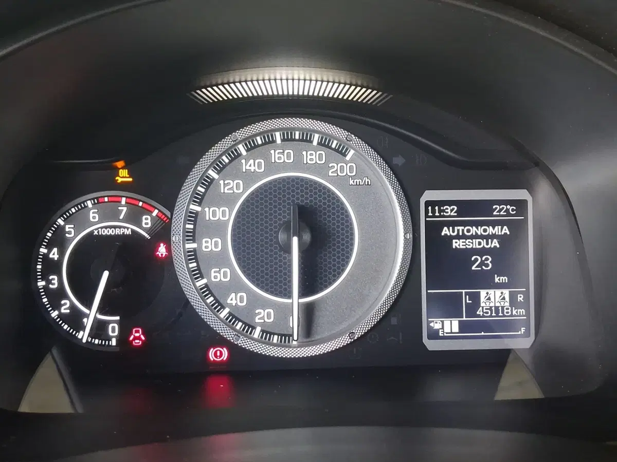 Suzuki Ignis usata a Genova (12)