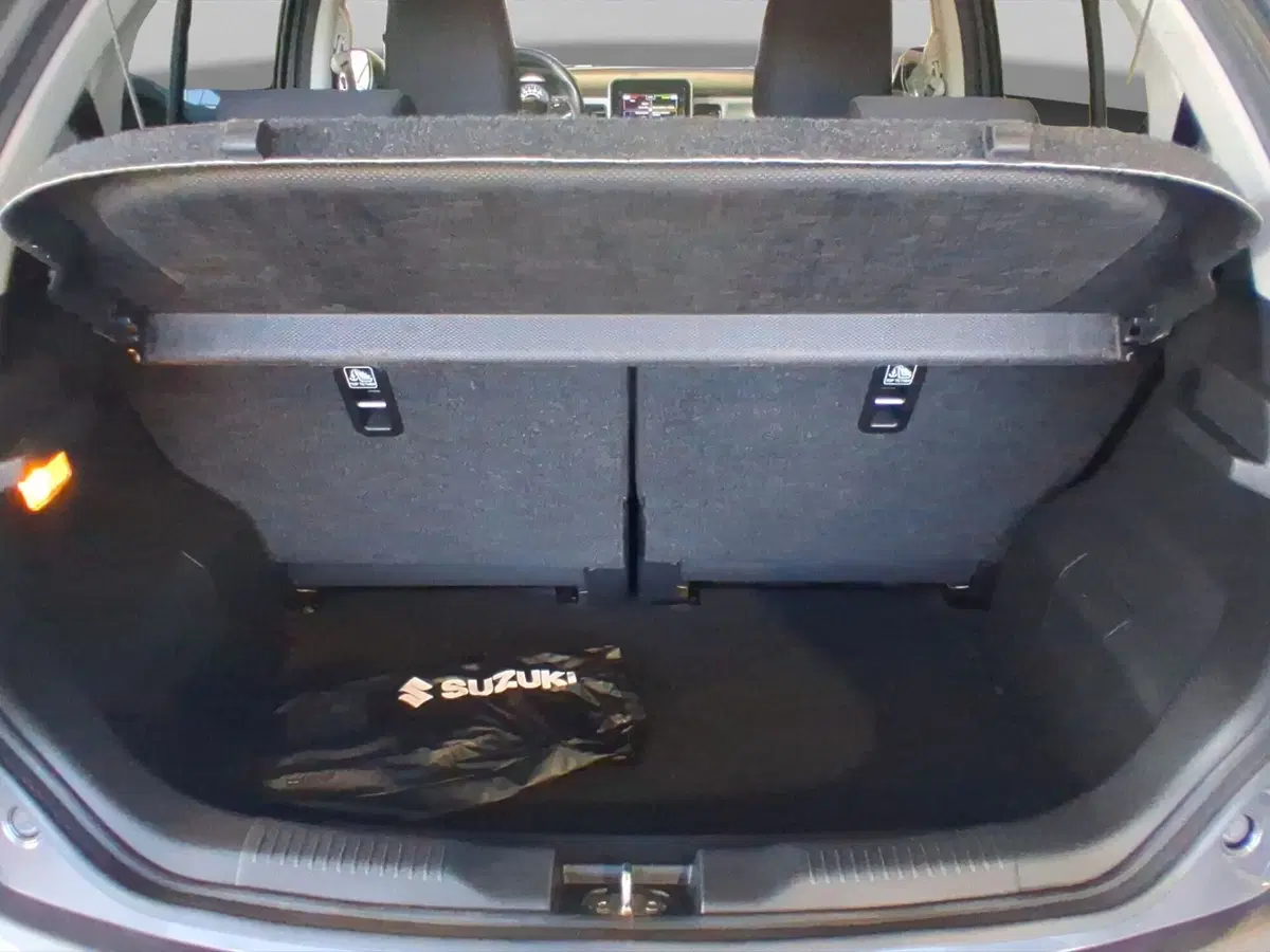 Suzuki Ignis usata a Genova (16)
