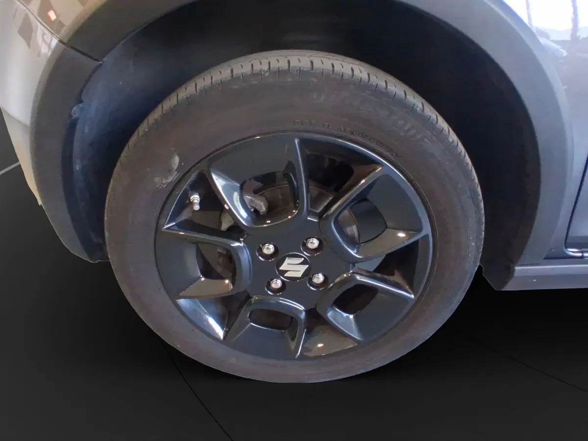 Suzuki Ignis usata a Genova (17)