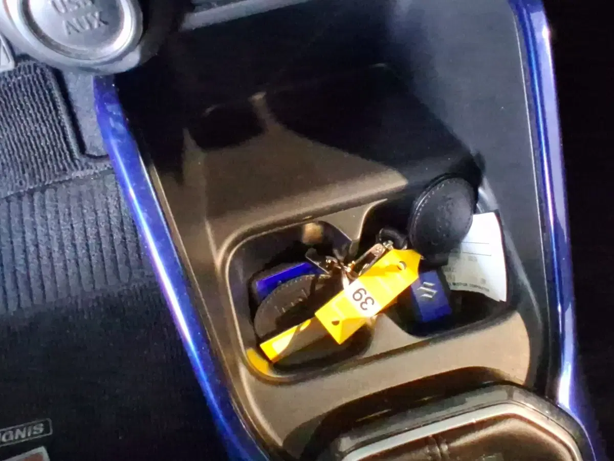 Suzuki Ignis usata a Genova (19)