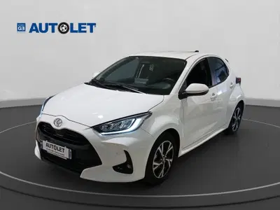 Toyota Yaris 1.5 Hybrid 5 porte Trend del 2025 usata a Genova