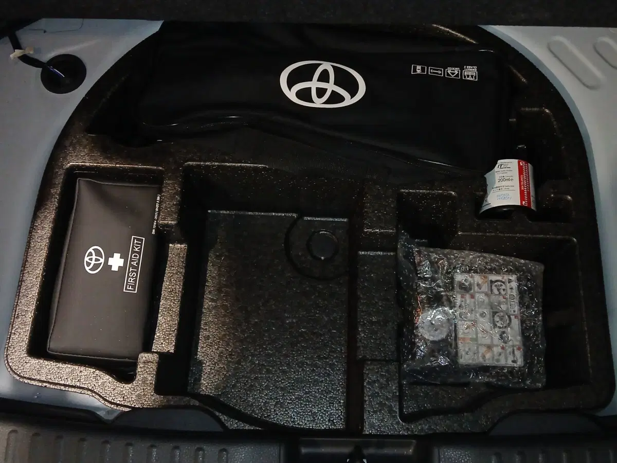 Toyota Yaris usata a Genova (19)