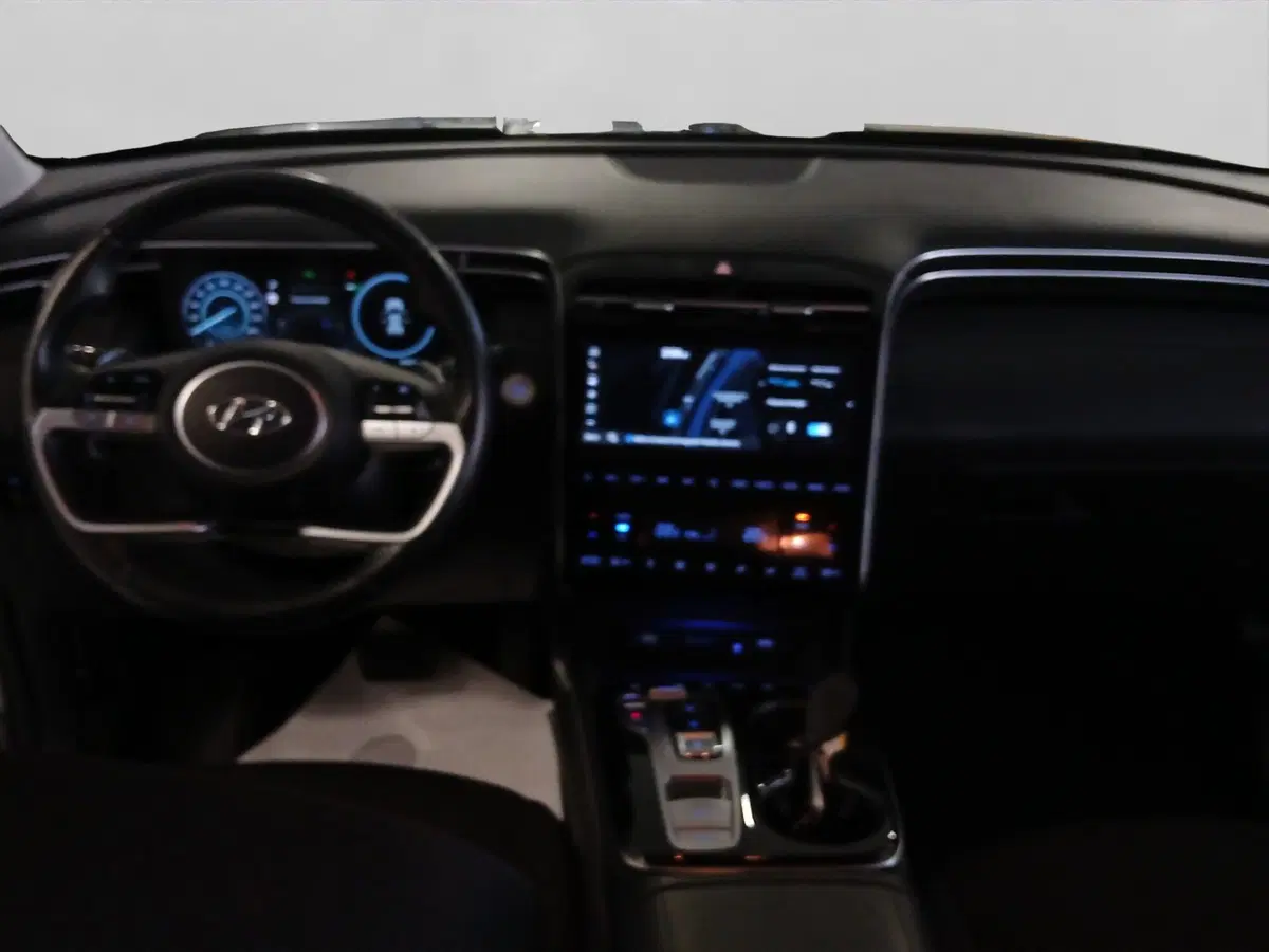 Hyundai Tucson usata a Genova (11)