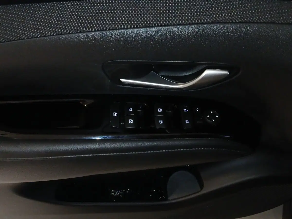 Hyundai Tucson usata a Genova (12)