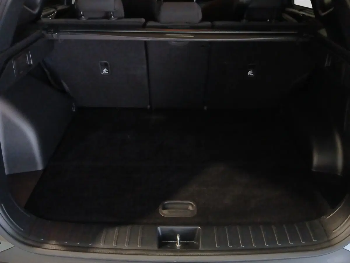 Hyundai Tucson usata a Genova (17)