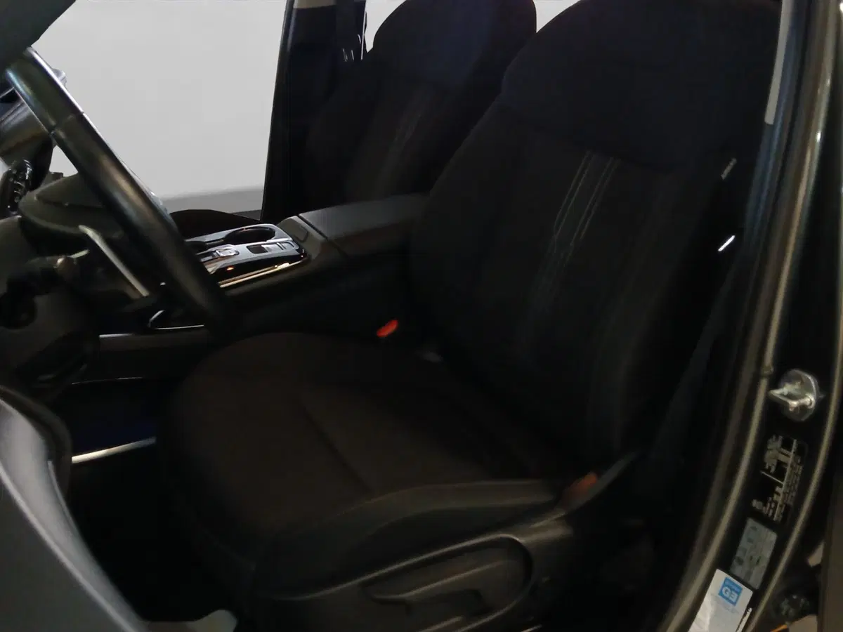 Hyundai Tucson usata a Genova (9)