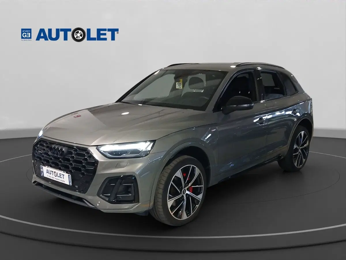 Audi Q5 usata a Genova