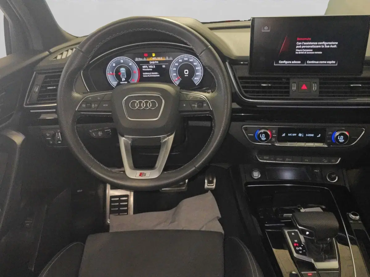 Audi Q5 usata a Genova (11)