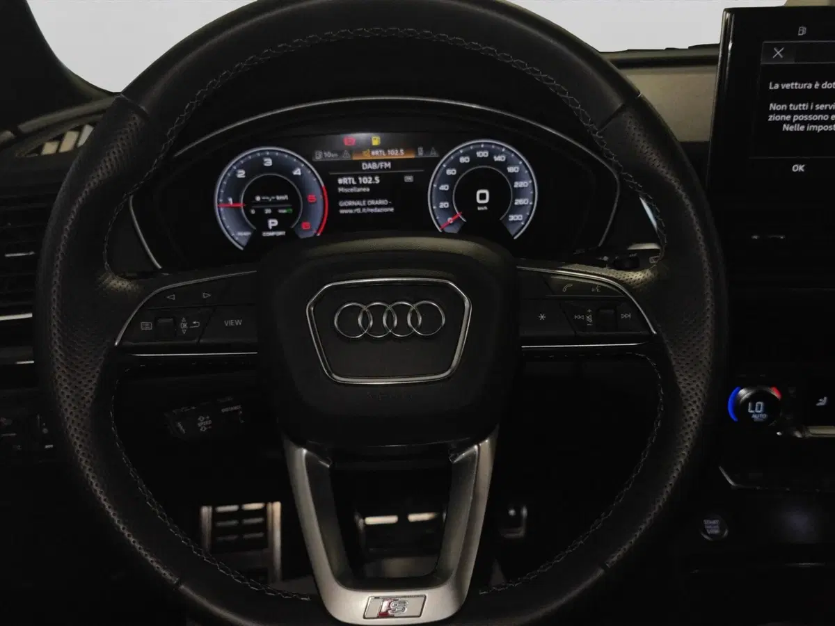 Audi Q5 usata a Genova (14)
