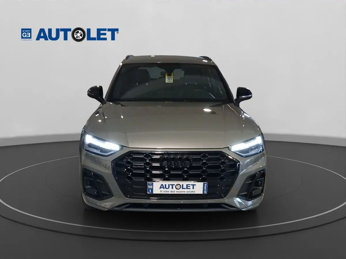 Audi Q5 usata a Genova (2)