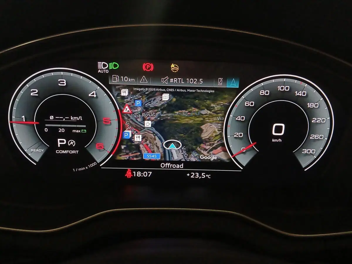 Audi Q5 usata a Genova (20)