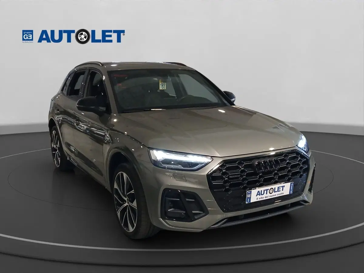 Audi Q5 usata a Genova (3)